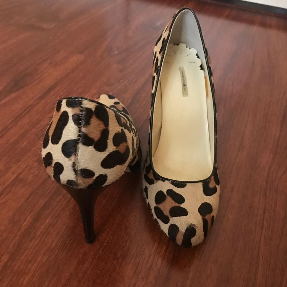 Shoes almost new